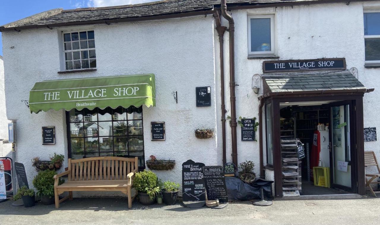 Stanger Cottage ケズィック エクステリア 写真